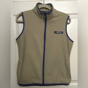 Ladies Columbia Vest size small